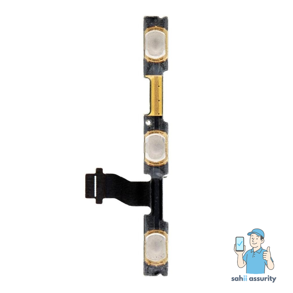 Power Button Flex Cable for Xiaomi Redmi Note 4X thumbnail